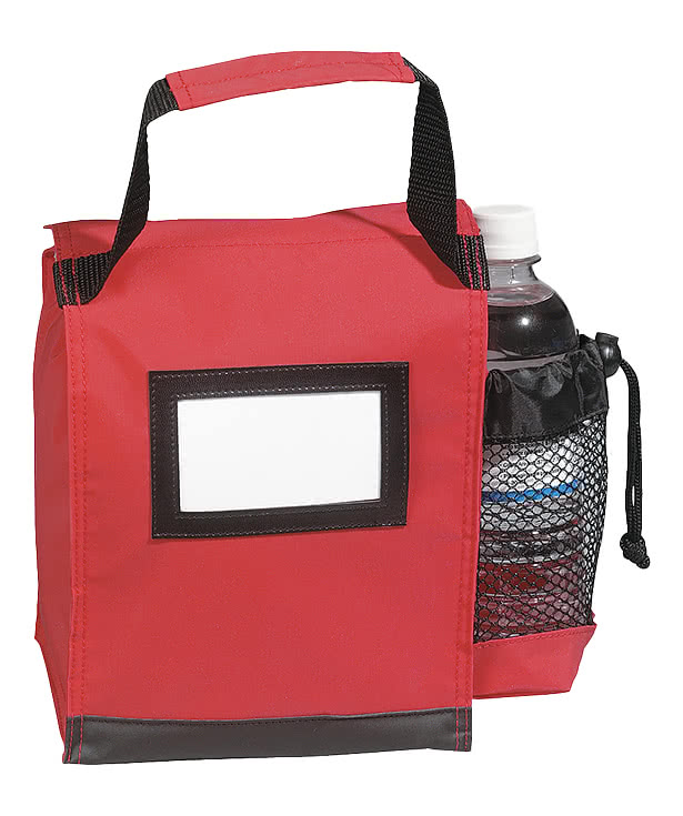 Identification Lunch Bag
