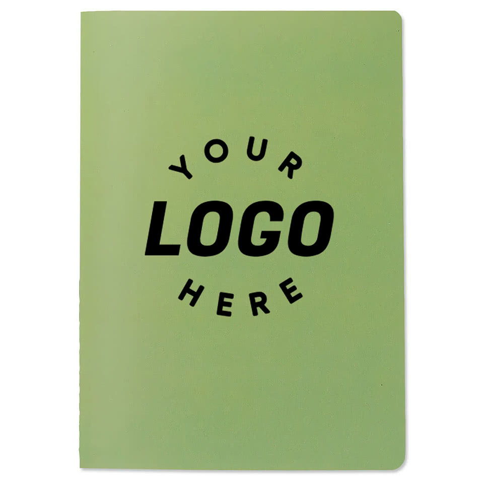 Mineral Stone Field Soft Cover Bound Notebook