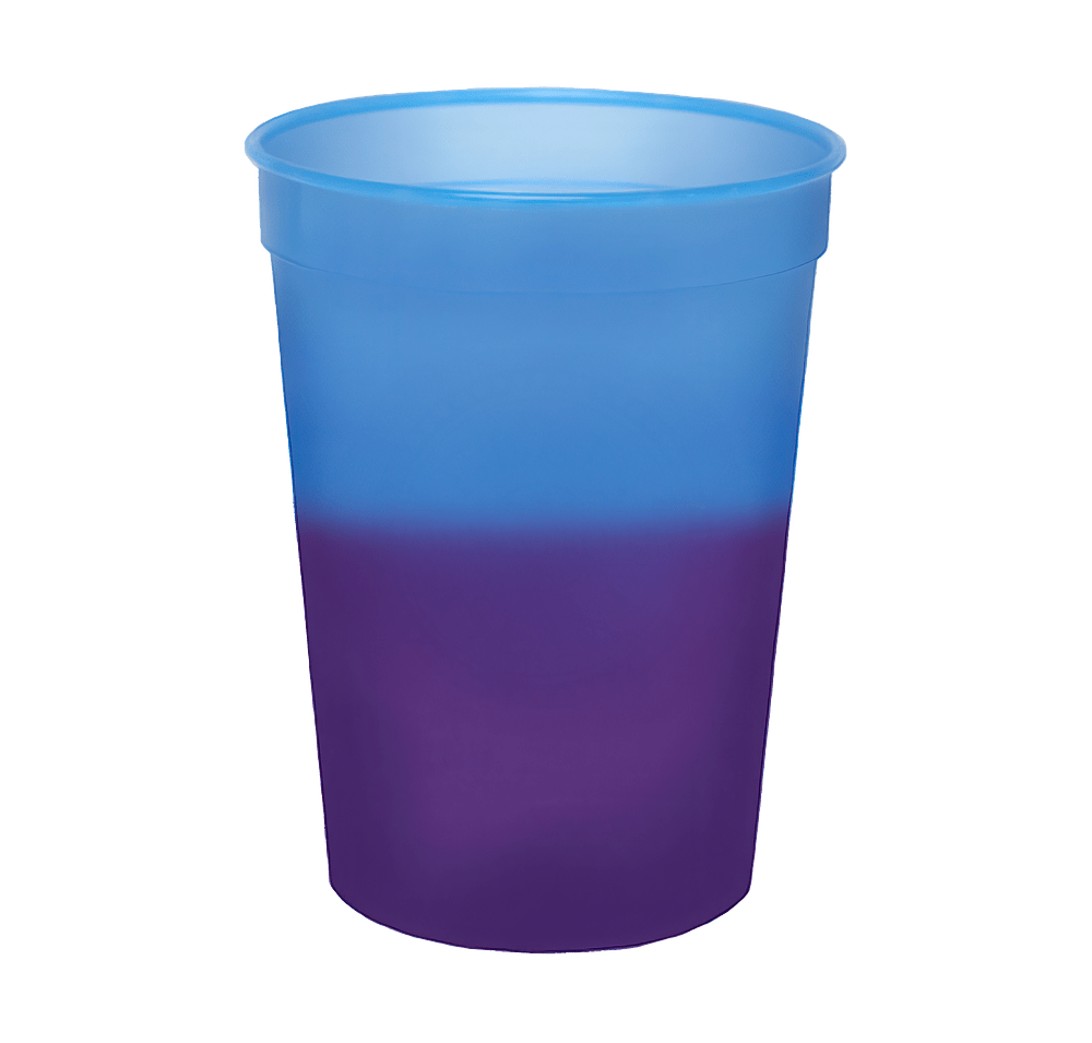 12 oz. Mood Plastic Stadium Cup-default
