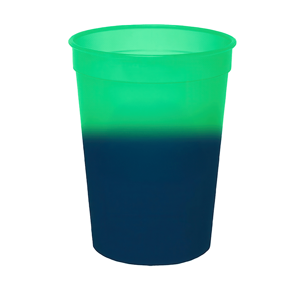 12 oz. Mood Plastic Stadium Cup-default
