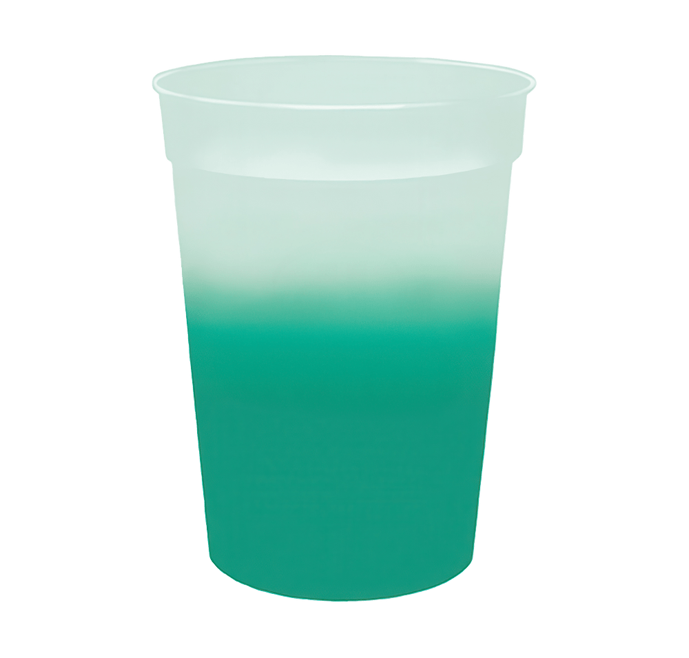 12 oz. Mood Plastic Stadium Cup-default