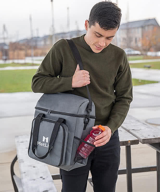 Valdivian All-in-One Picnic Cooler Bag