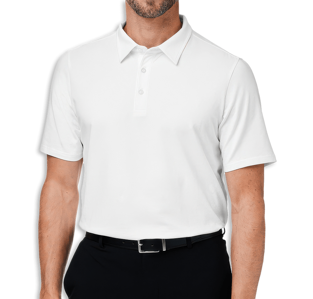 Devon & Jones Raleigh Stretch UPF 50 Performance Polo - Embroidered-default