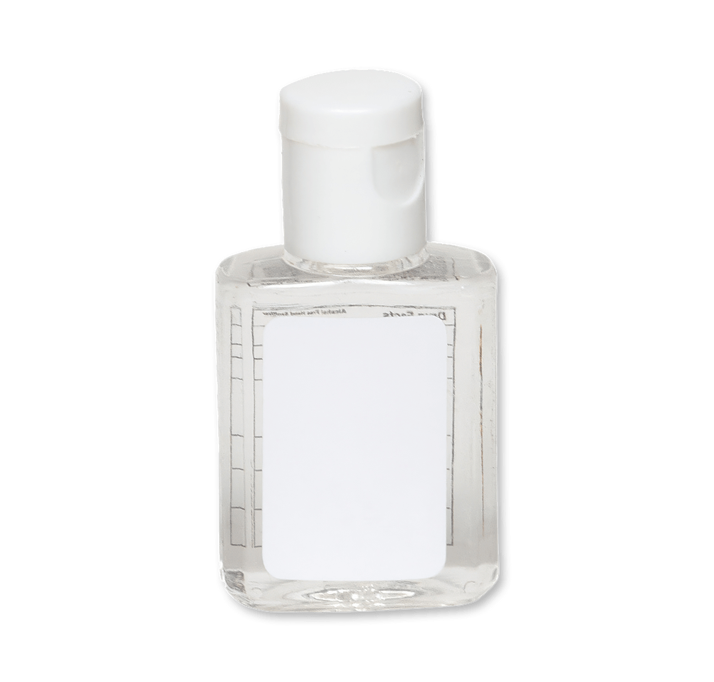 Full Color 0.5 oz. Alcohol-Free Hand Sanitizer-default