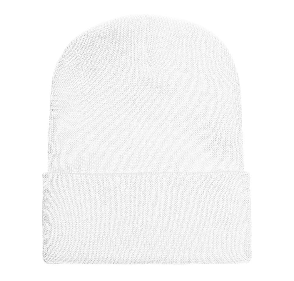 Yupoong Solid Cuff Beanie-default