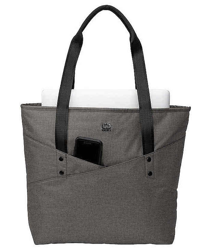 OGIO Downtown 17" Computer Tote Bag