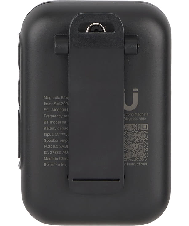 Clip Tune Magnetic Bluetooth Speaker
