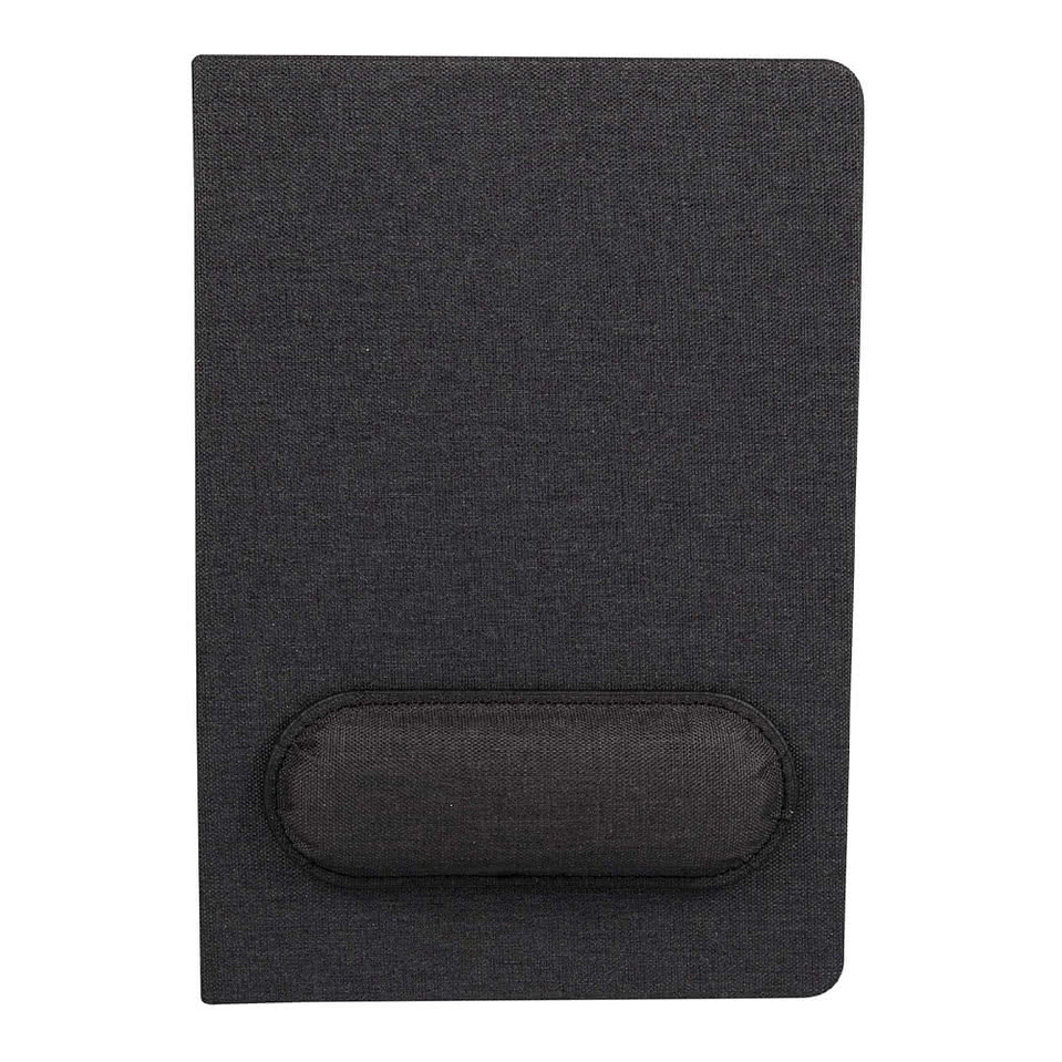 Full Color Office Recycled Soft Cover Notebook with Wrist Pad