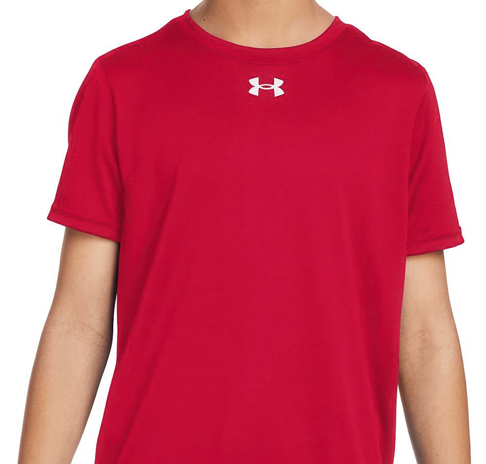 Under Armour Youth Tech Team Recycled Performance Shirt-default