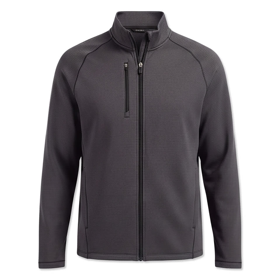 Cutter & Buck Peshastin Recycled Performance Fleece Jacket