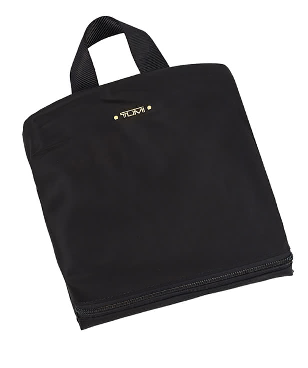 Laser Engraved Tumi Just In Case Corporate Collection Backpack