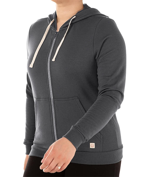 Marine Layer Women's Afternoon Zip Hoodie