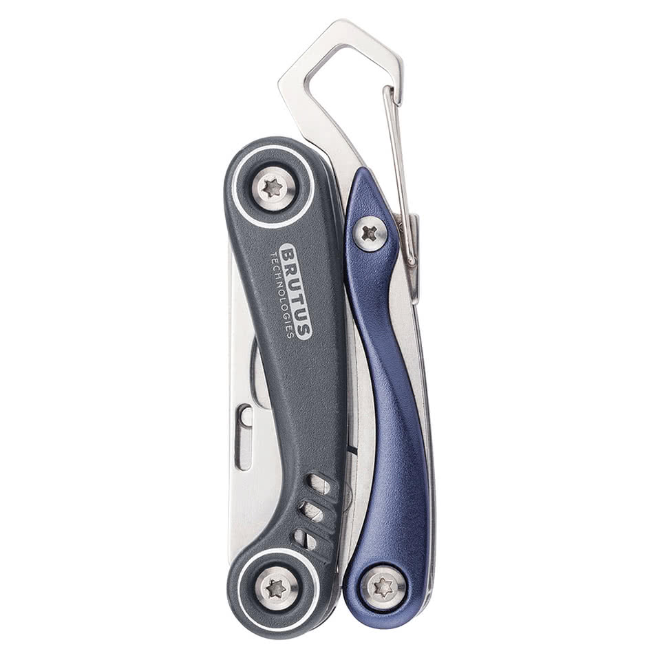 Laser Engraved Everest 5-in-1 Stainless Steel Multi-Tool