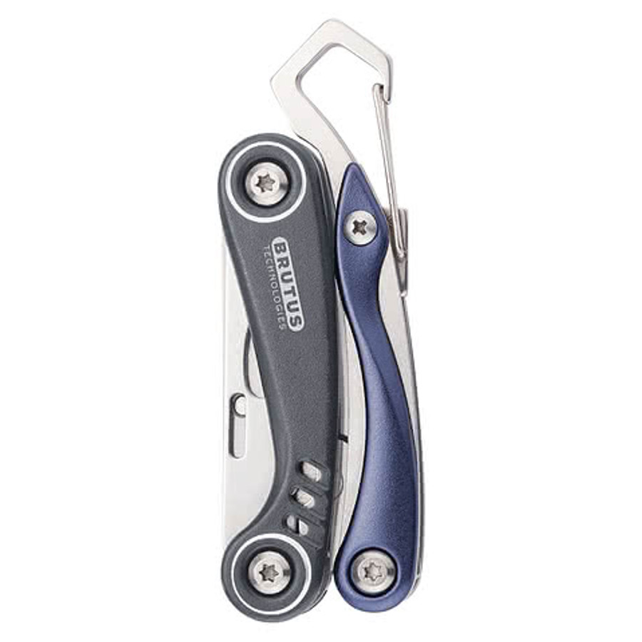 Laser Engraved Everest 5-in-1 Stainless Steel Multi-Tool