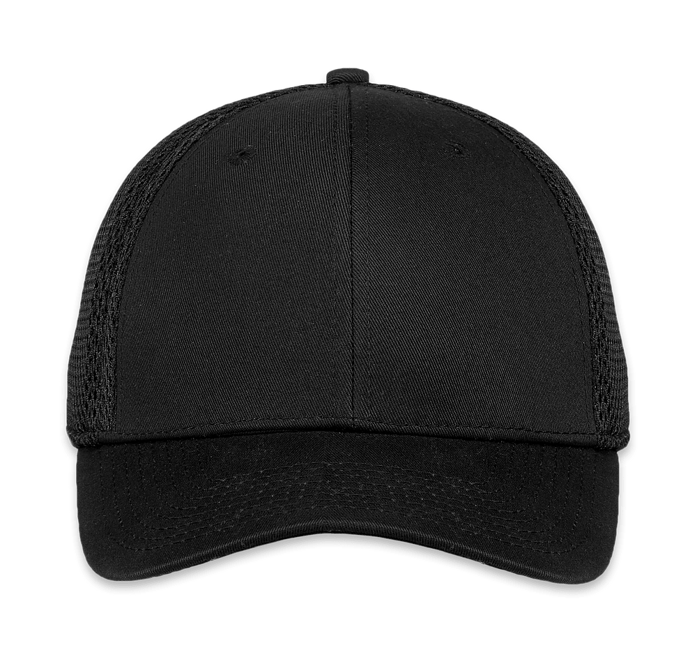 New Era Contrast Snapback Trucker Hat-default
