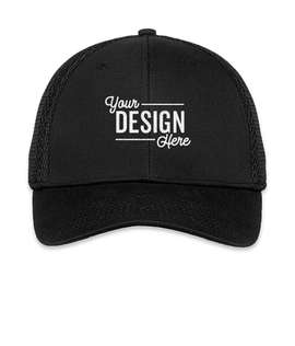 New Era Contrast Snapback Trucker Hat