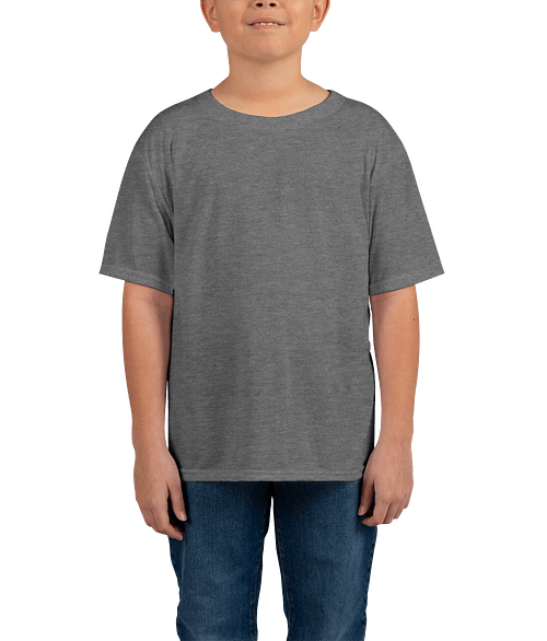 Bella + Canvas Youth Tri-Blend T-shirt 