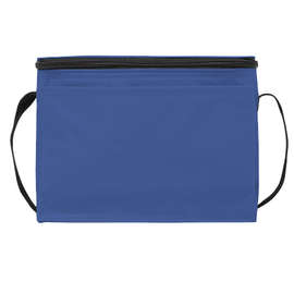 KOOZIE® Six-Pack Lunch Kooler - Color: Royal
