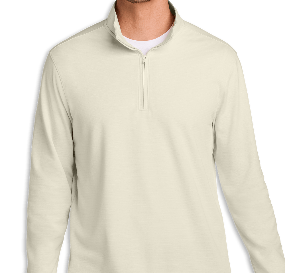 Port Authority Breakwater Lightweight Quarter Zip Pullover-default