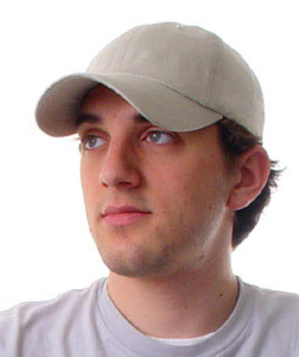 Yupoong Cotton Twill Hat