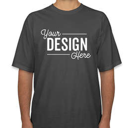 Canada - Gildan Ultra Cotton Tall T-shirt - Color: Charcoal