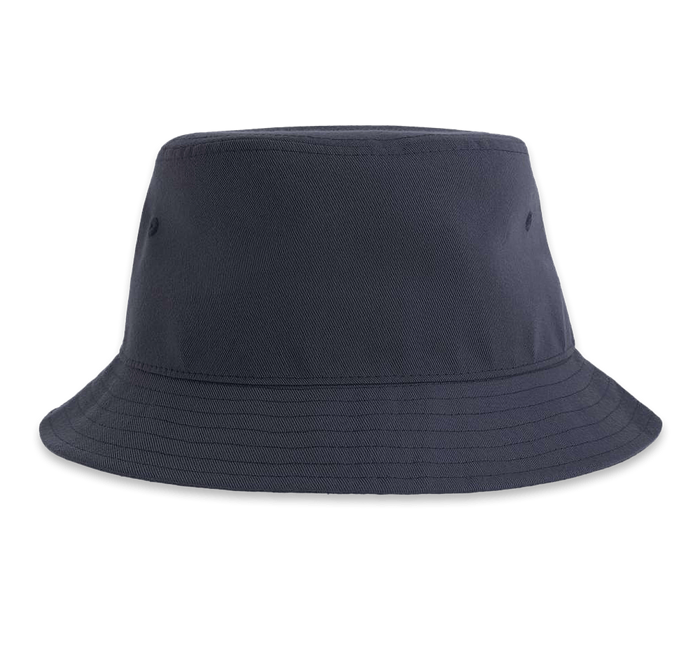 Atlantis Headwear Geo Recycled Bucket Hat-default