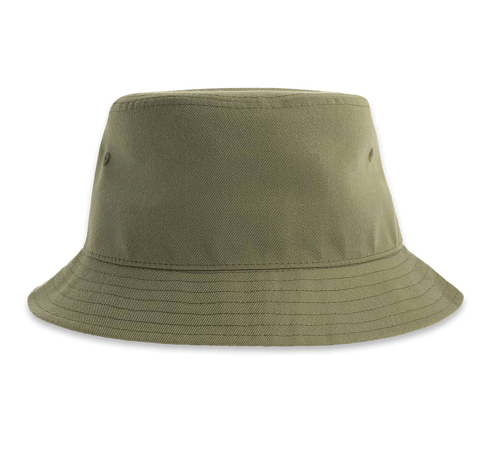 Atlantis Headwear Geo Recycled Bucket Hat-default