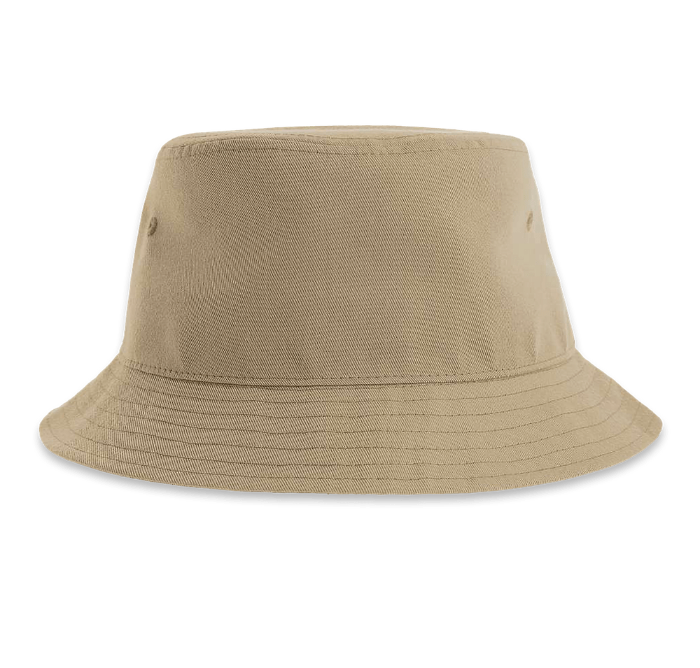 Atlantis Headwear Geo Recycled Bucket Hat-default