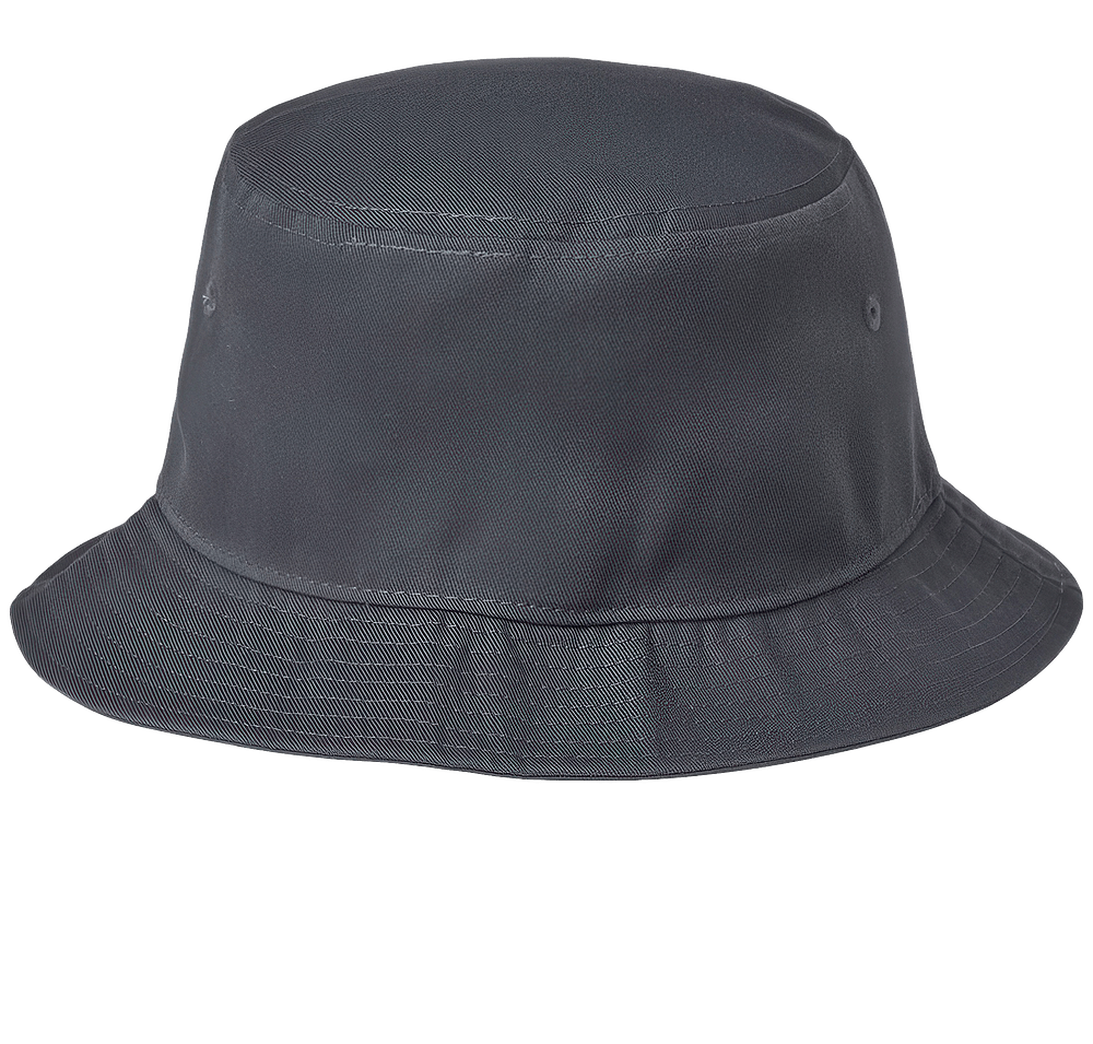 Atlantis Headwear Geo Recycled Bucket Hat-default