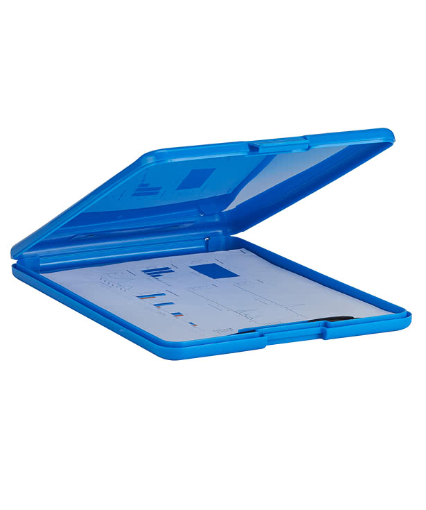 Protective Storage Clipboard