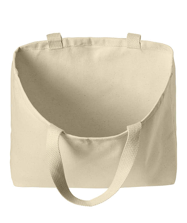 Port Authority Ideal Medium Twill Convention Tote Bag