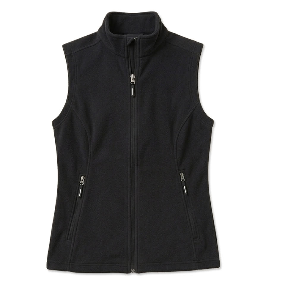 Core 365 Women's Fleece Lined Soft Shell Vest