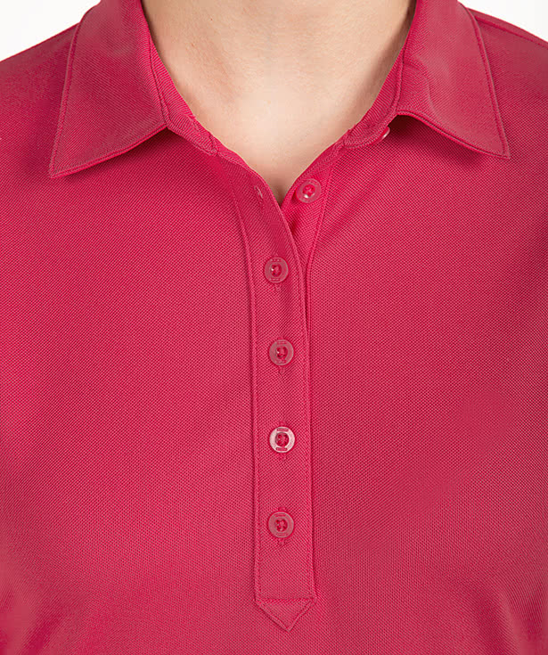 Canada - OGIO Women's Jewel Performance Pique Polo