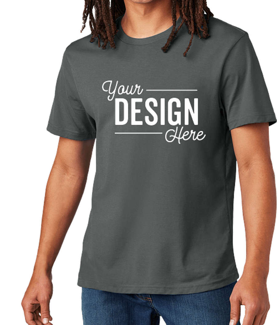 Allmade Heavyweight Recycled Cotton T-shirt in Ash Grey