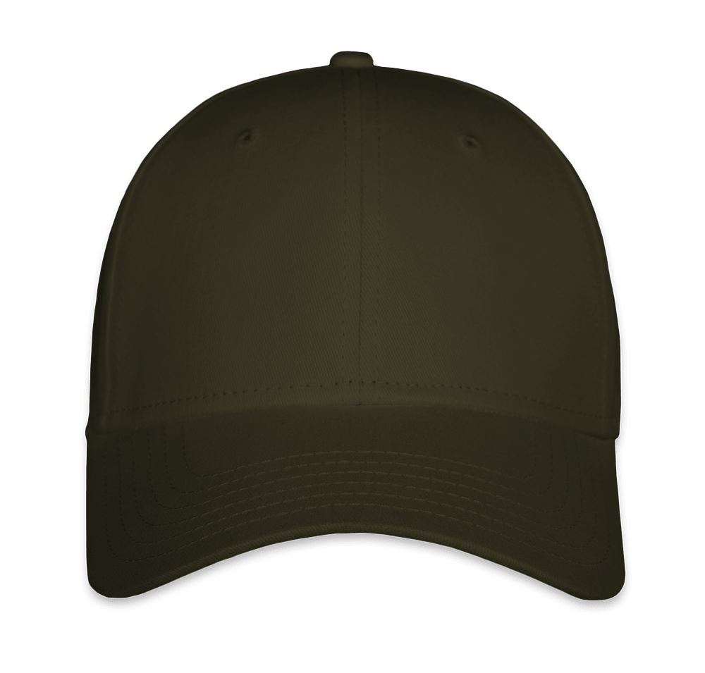 Otto Cap Comfy Fit Cotton Twill Baseball Hat-default