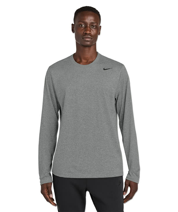 Nike Team rLegend Long Sleeve Performance Shirt