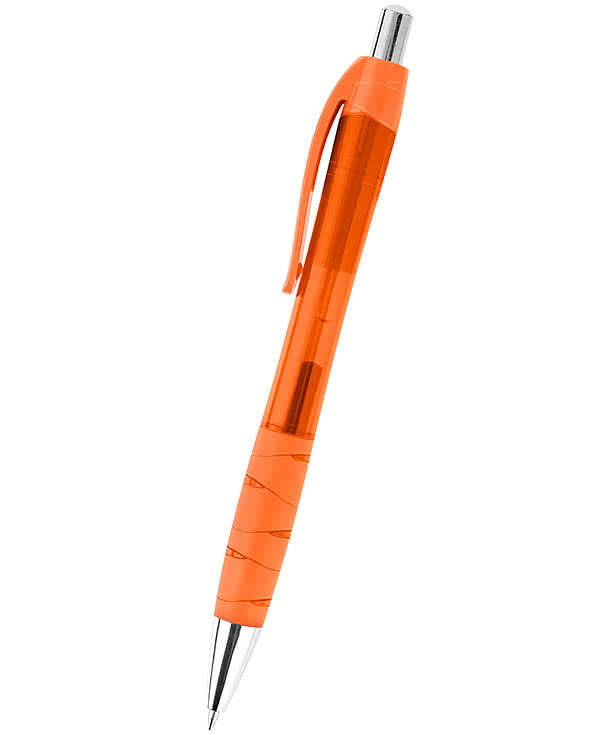 Riley Recycled Gel Pen (black ink)