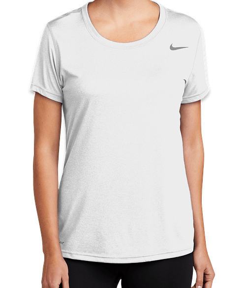Custom Nike Women's Legend T-shirt