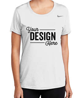 Nike Women's Legend T-shirt - Color: White