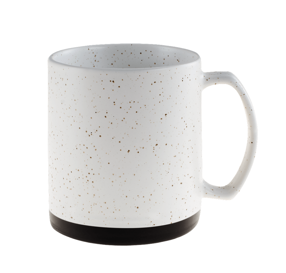20 oz. Darien Ceramic Speckled Mug-default