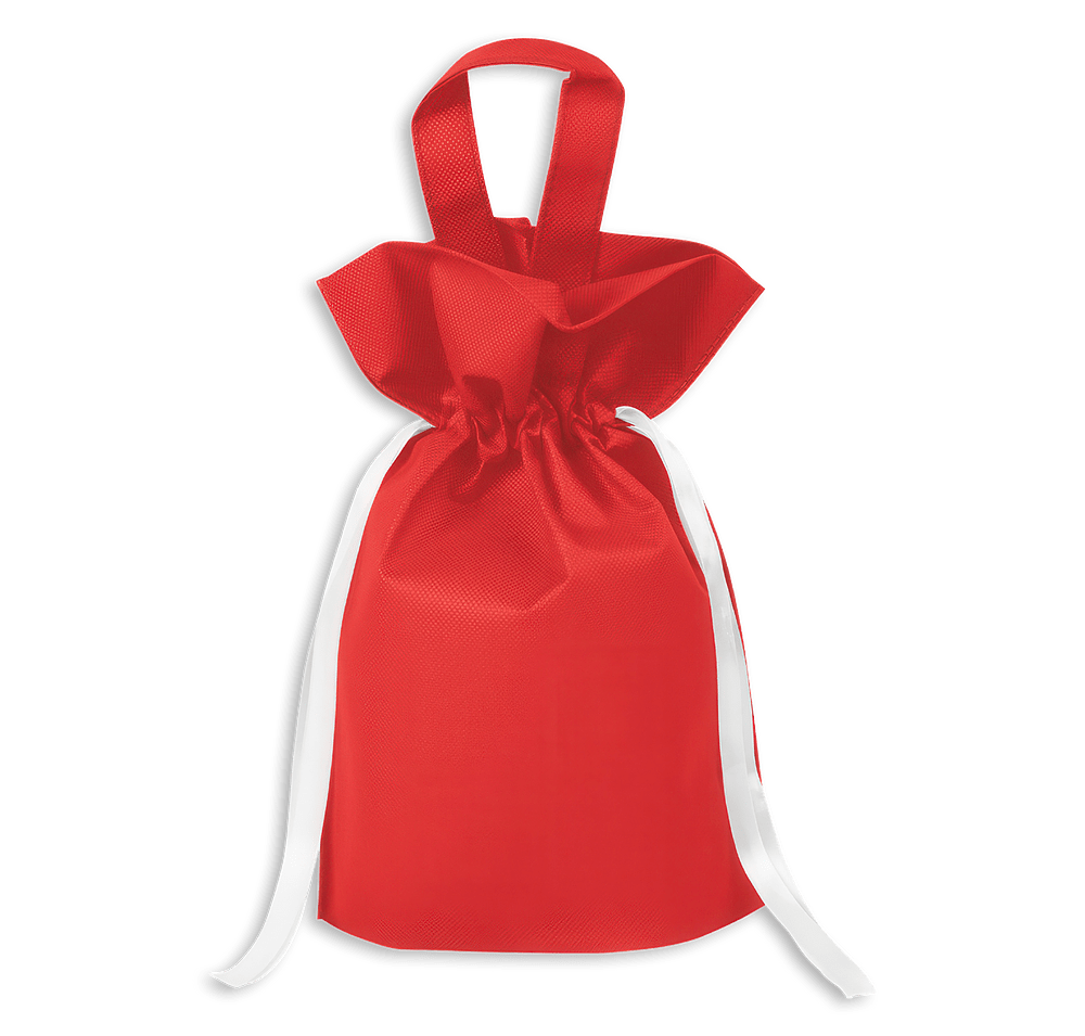 Goodie Drop Recycled Non-Woven Gift Sack-default