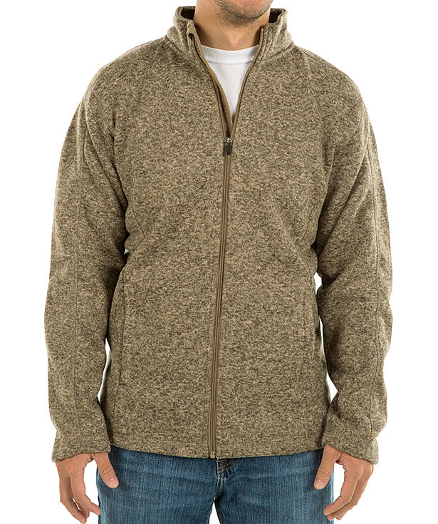 Devon & best sale jones fleece jacket