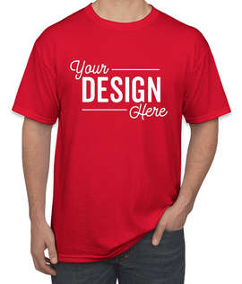 Canada - Gildan DryBlend 50/50 T-shirt