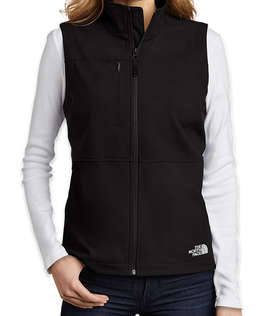 The North Face Women's Castle Rock Soft Shell Vest