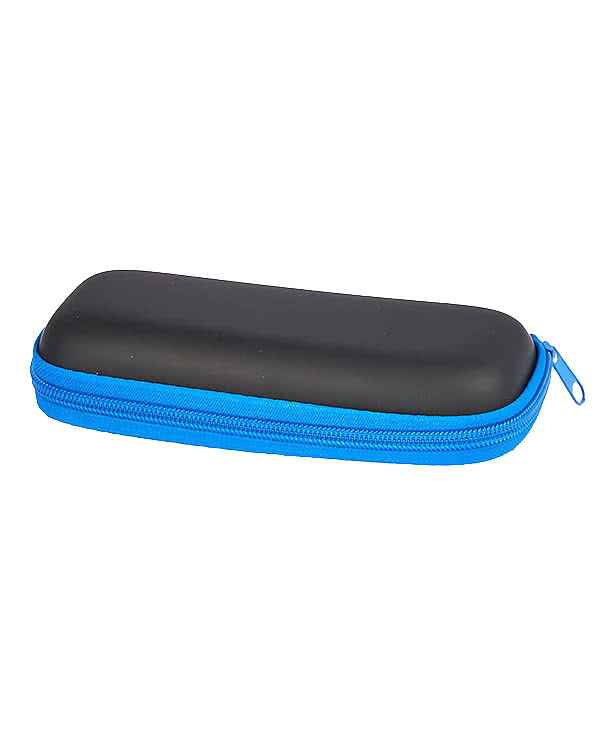 37" Arc Compact Travel Umbrella with EVA Case