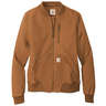 Carhartt Women's Crawford Rugged Flex Bomber Jacket
