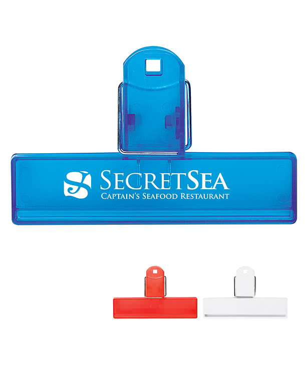 4" Chip Clip