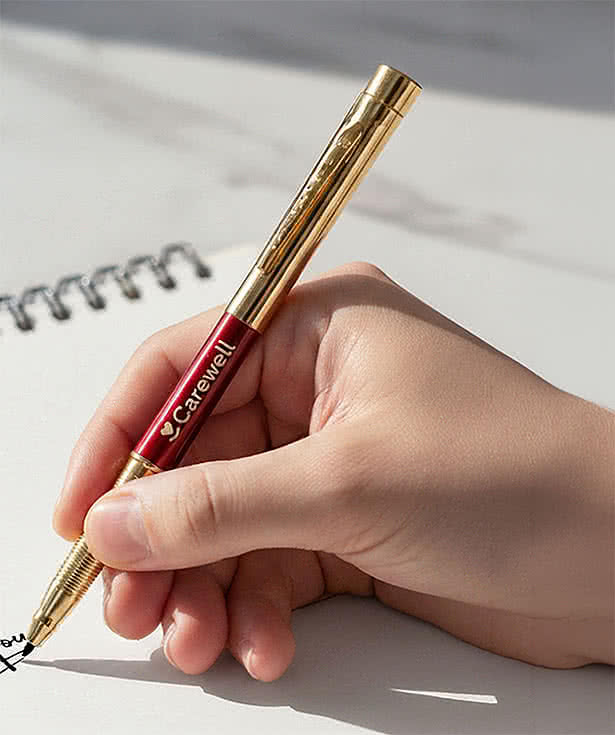 Garland Monogram Empire Felt Tip Pen