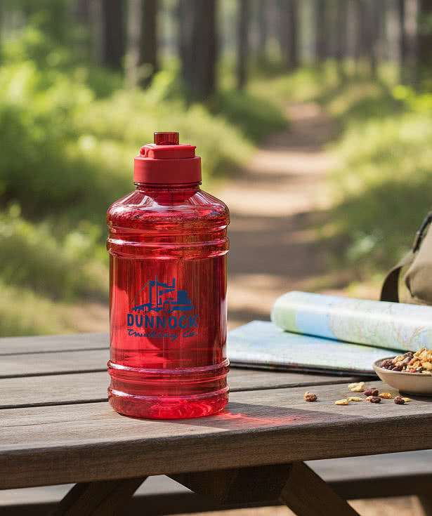 75 oz. Hercules Recycled Water Jug