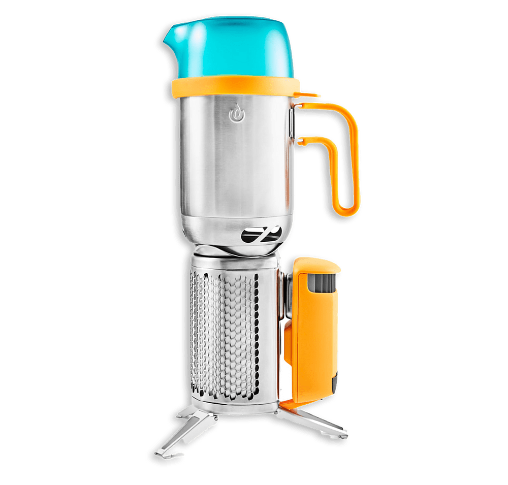 BioLite CampStove Complete Cooking Kit-default
